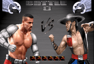 Mortal Kombat Trilogy Gameplay (Windows)