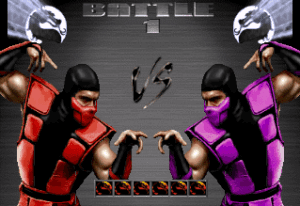 Mortal Kombat Trilogy Gameplay (Windows)
