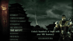 Mortal Kombat: Unchained Gameplay (PlayStation Portable)