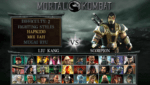 Mortal Kombat: Unchained Gameplay (PlayStation Portable)