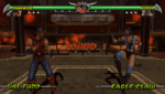 Mortal Kombat: Unchained Gameplay (PlayStation Portable)