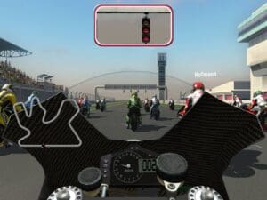 MotoGP '07 Gameplay (Windows)