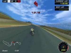 MotoGP 2 Gameplay (Windows)