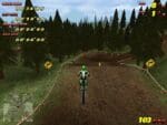 Motocross Mania Gameplay (Windows)