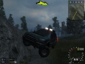 MotorM4X: Offroad Extreme Gameplay (Windows)