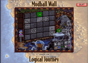 Mudball Wall Gameplay (Windows)
