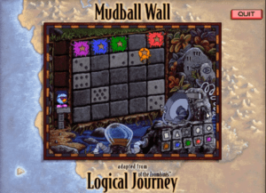Mudball Wall Gameplay (Windows)