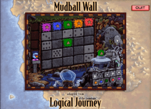 Mudball Wall Gameplay (Windows)