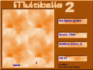 MultiBalls 2 Gameplay (Windows)
