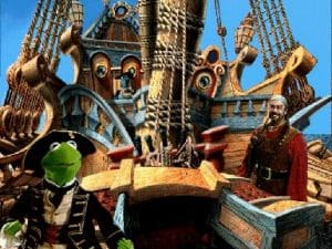 Muppet Treasure Island Gameplay (Windows)