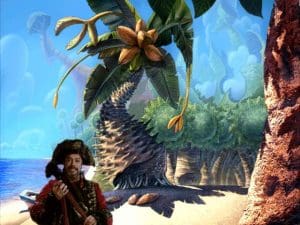 Muppet Treasure Island Gameplay (Windows)