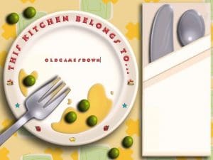 My Disney Kitchen Gameplay (Windows)