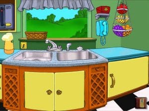 My Disney Kitchen Gameplay (Windows)