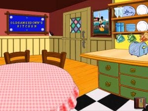 My Disney Kitchen Gameplay (Windows)
