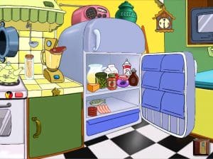 My Disney Kitchen Gameplay (Windows)