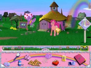 My Little Pony: Friendship Gardens Gameplay (Windows)
