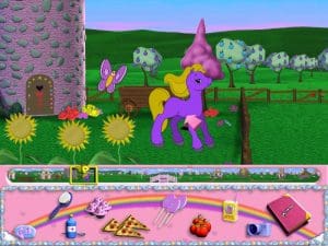 My Little Pony: Friendship Gardens Gameplay (Windows)