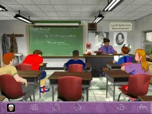 My Teacher is an Alien Gameplay (Windows)