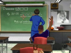My Teacher is an Alien Gameplay (Windows)