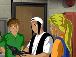 My Teacher is an Alien Gameplay (Windows)