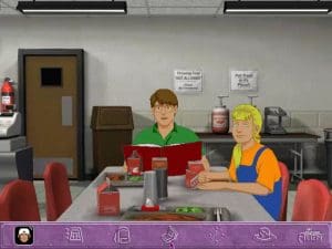 My Teacher is an Alien Gameplay (Windows)