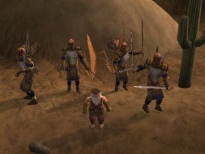 Myth III: The Wolf Age Gameplay (Windows)