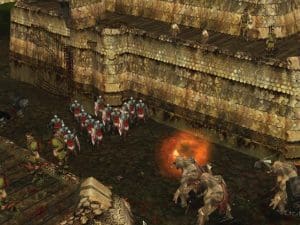 Myth III: The Wolf Age Gameplay (Windows)