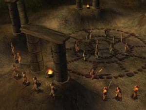 Myth III: The Wolf Age Gameplay (Windows)