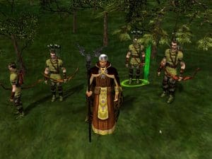 Myth III: The Wolf Age Gameplay (Windows)