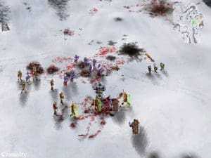 Myth: The Fallen Lords Gameplay (Windows)