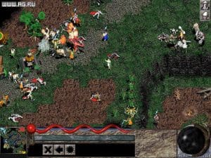 Mythical Warriors: Battle for Eastland Gameplay (Windows)