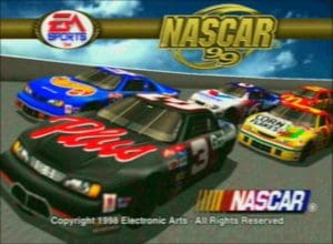 NASCAR 99 Gameplay (Windows)