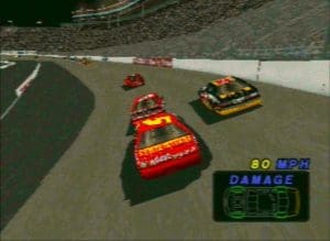 NASCAR 99 Gameplay (Windows)