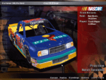 NASCAR Craftsman Truck Series Racing Gameplay (Windows)