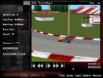 NASCAR Craftsman Truck Series Racing Gameplay (Windows)