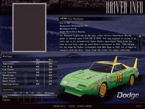NASCAR Legends Gameplay (Windows)