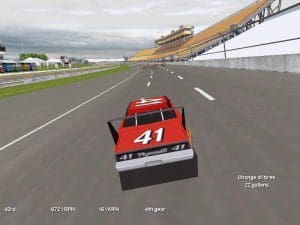 NASCAR Legends Gameplay (Windows)
