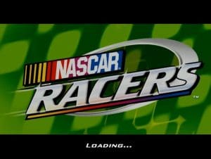 NASCAR Racers Gameplay (Windows)