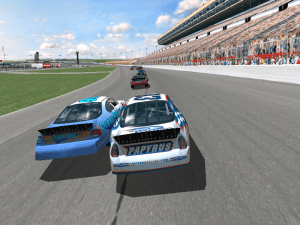NASCAR Racing 2002 Season Gameplay (Windows)
