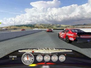 NASCAR Racing 2003 Season Gameplay (Windows)