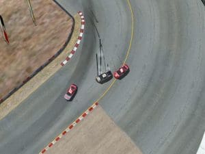 NASCAR Racing 2003 Season Gameplay (Windows)