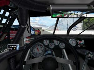 NASCAR Racing 4 Gameplay (Windows)
