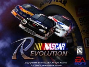 NASCAR Revolution Gameplay (Windows)
