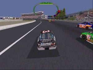 NASCAR: Revolution SE Gameplay (Windows)