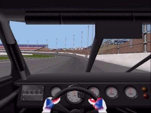 NASCAR: Revolution SE Gameplay (Windows)