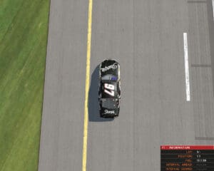 NASCAR SimRacing Gameplay (Windows)