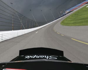 NASCAR SimRacing Gameplay (Windows)