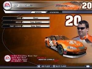 NASCAR Thunder 2004 Gameplay (Windows)