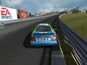 NASCAR Thunder 2004 Gameplay (Windows)