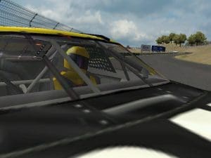 NASCAR Thunder 2004 Gameplay (Windows)